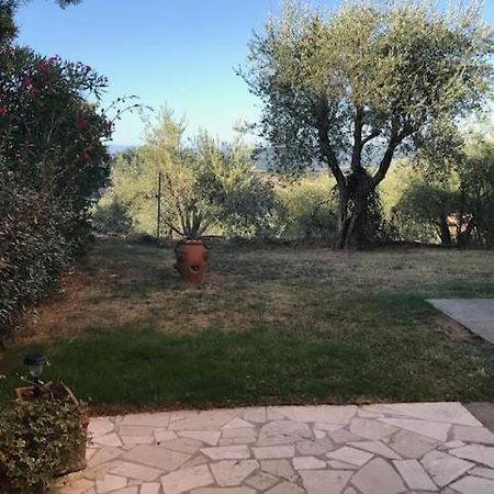 Bilocale Toscana sud Villa Le Piazze Exterior foto
