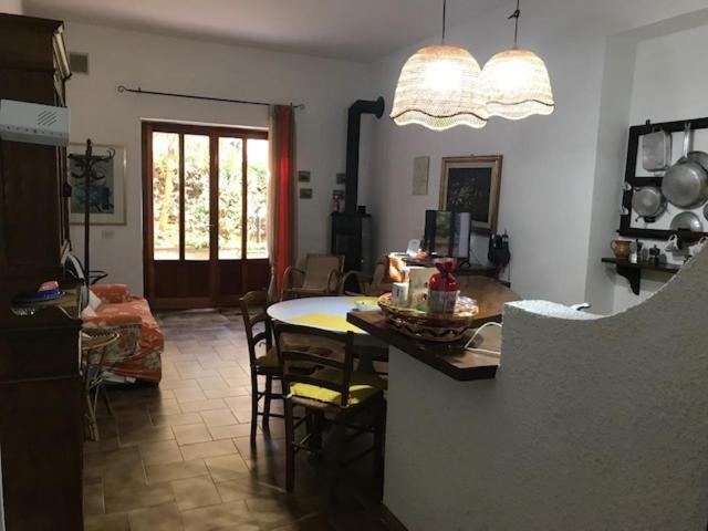 Bilocale Toscana sud Villa Le Piazze Exterior foto