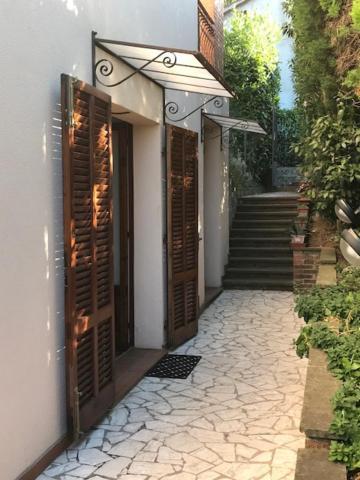 Bilocale Toscana sud Villa Le Piazze Exterior foto
