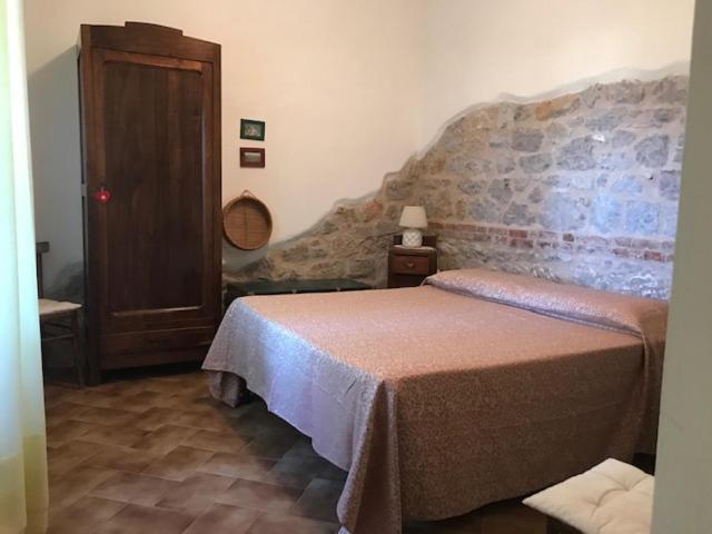Bilocale Toscana sud Villa Le Piazze Exterior foto