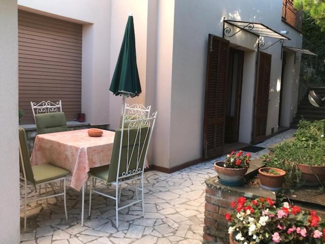 Bilocale Toscana sud Villa Le Piazze Exterior foto