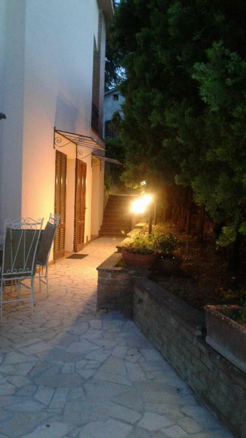 Bilocale Toscana sud Villa Le Piazze Exterior foto